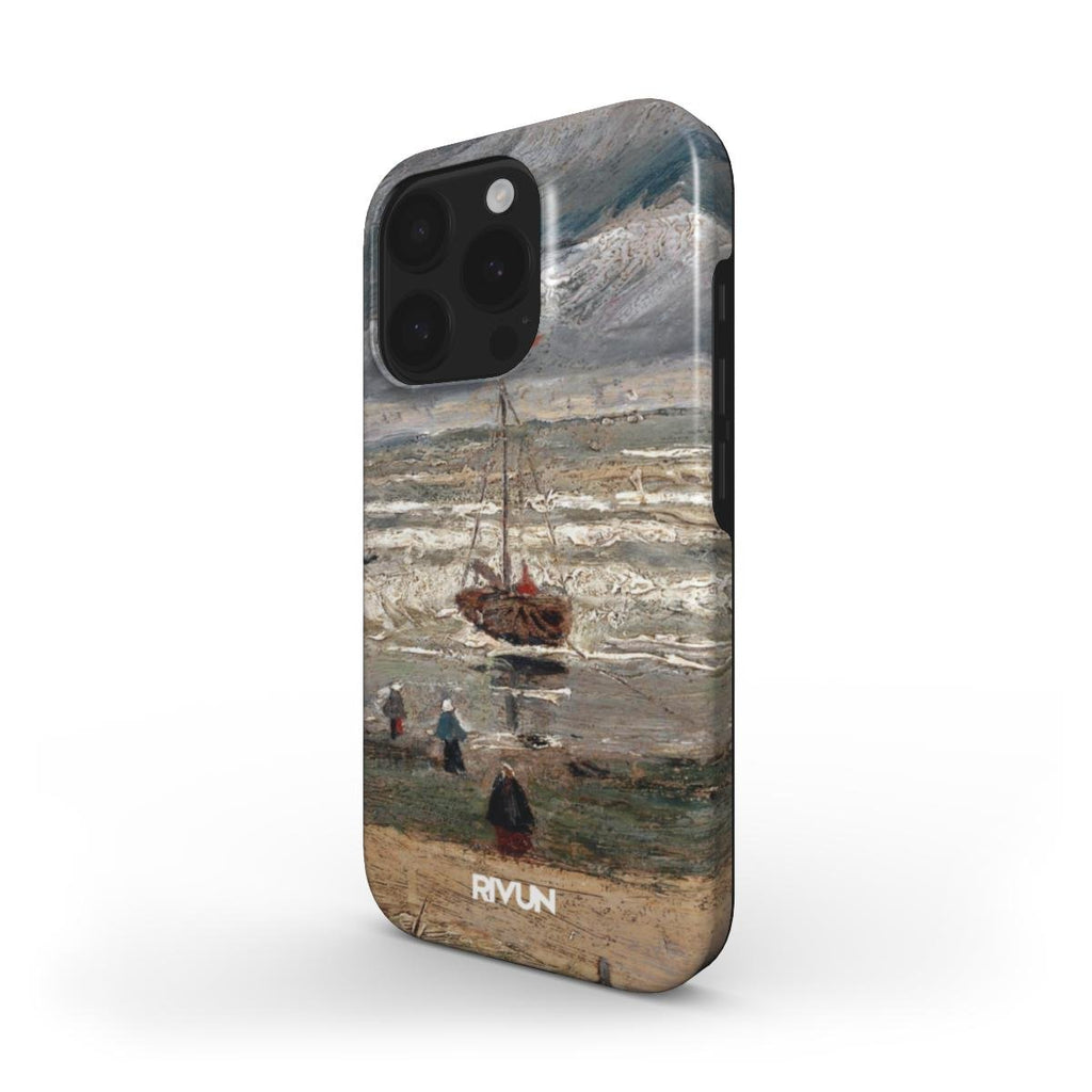 Unrest | Saugus+ - Rivun