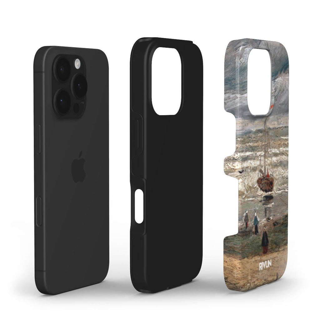 Unrest | Saugus - Rivun