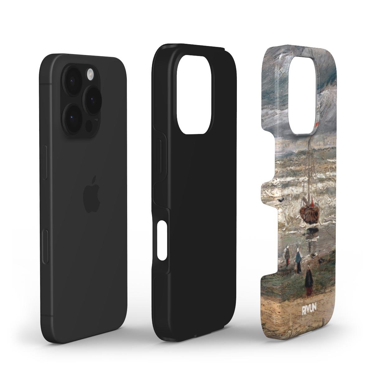 Unrest | Saugus - Rivun