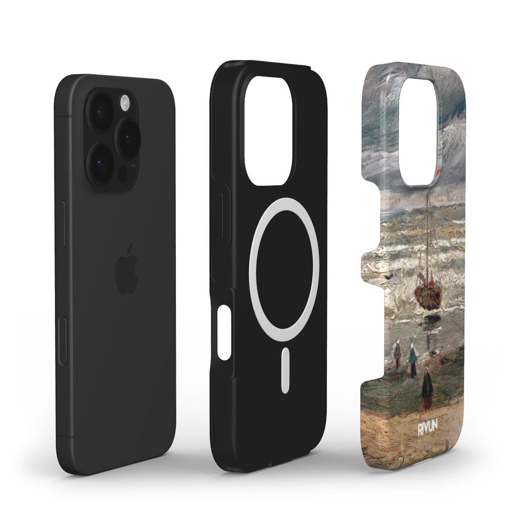 Unrest | Saugus+ - Rivun