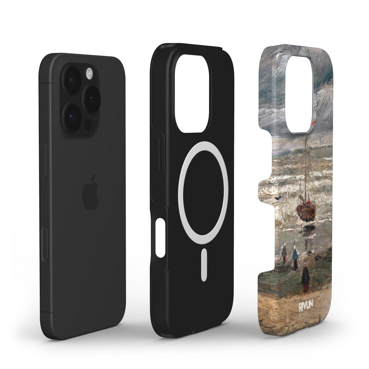 Unrest | Saugus+ - Rivun