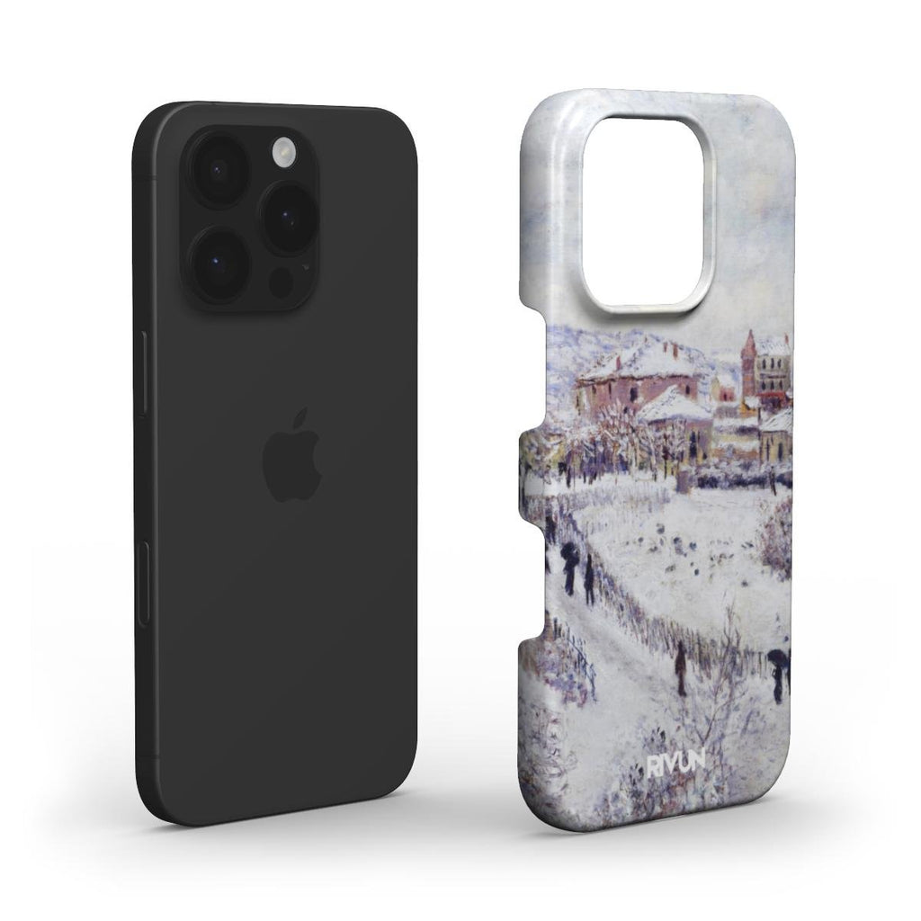 View of Argenteuil | Plonas - Rivun