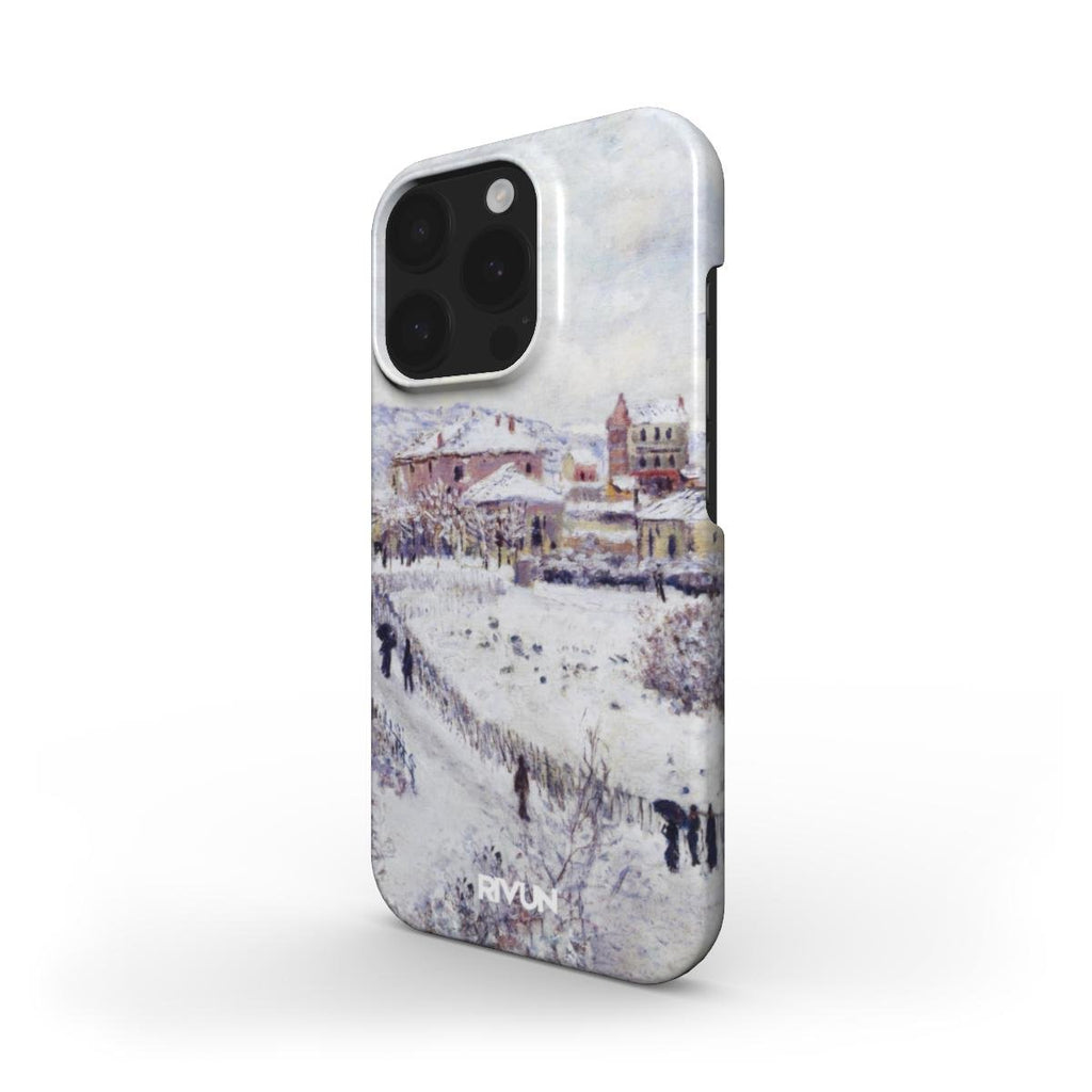 View of Argenteuil | Plonas - Rivun