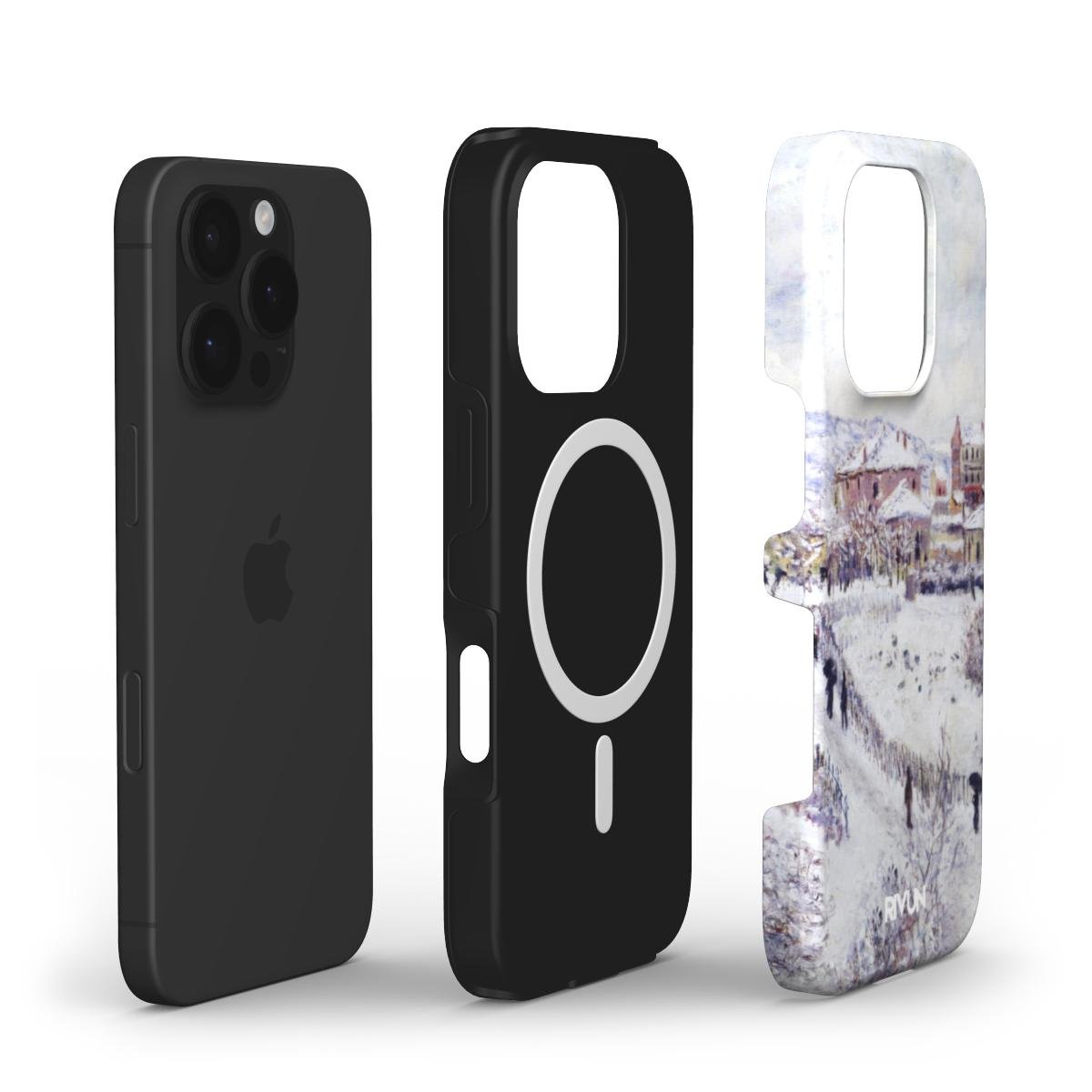 View of Argenteuil | Saugus+ - Rivun