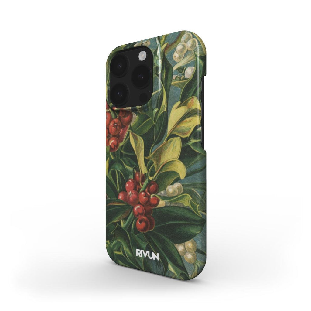 Winter Berries | Plonas - Rivun