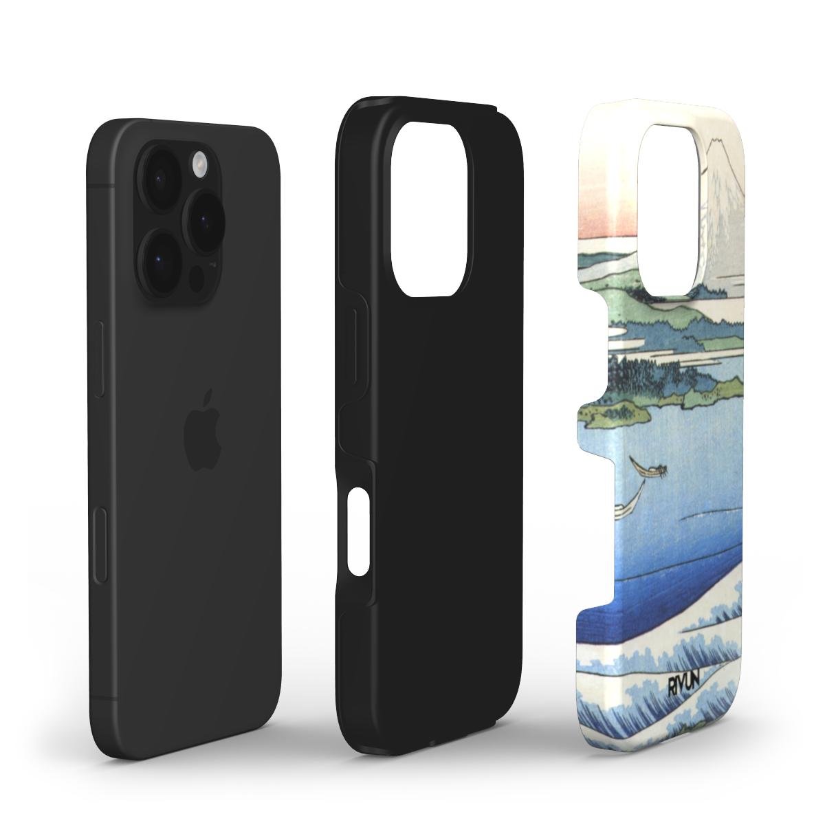 Yamabe | Saugus - Rivun